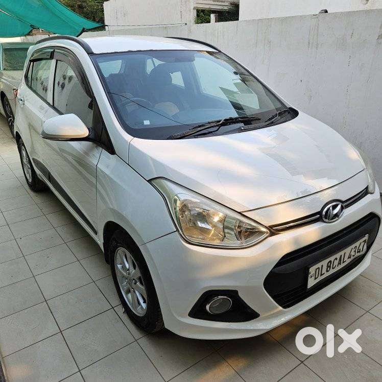 Hyundai Grand I10 Asta 1.2 Kappa Vtvt (o), 2015, Petrol