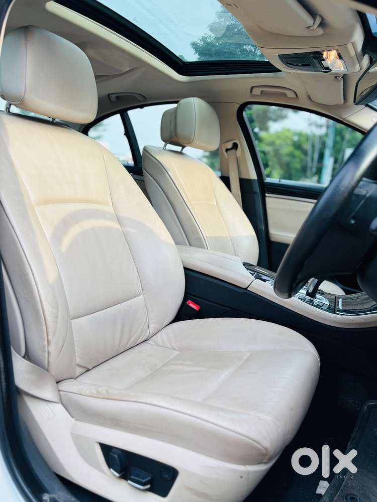 Bmw 5 Series 2.0 520d Highline, 2012, Diesel