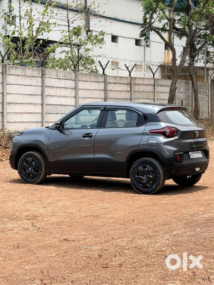 Tata Punch Pure, 2022, Petrol