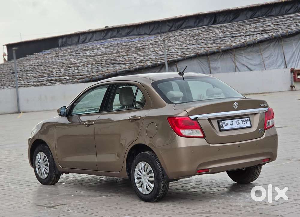 Maruti Suzuki Dzire Vdi Amt, 2018, Diesel