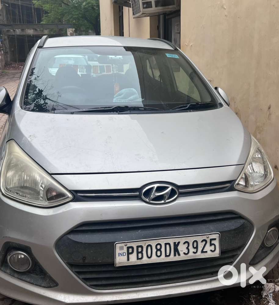 Hyundai Grand I10 2016 Year