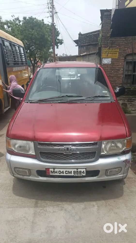 Chevrolet Tavera 2006..2028tak Rr Hay. A1 Condition No Ane Mintananc