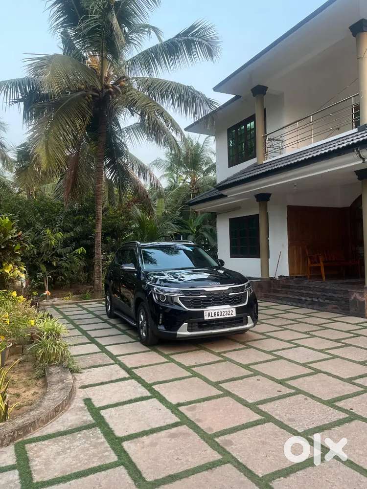 Kia Seltos 2025 Variant Htk Optional
