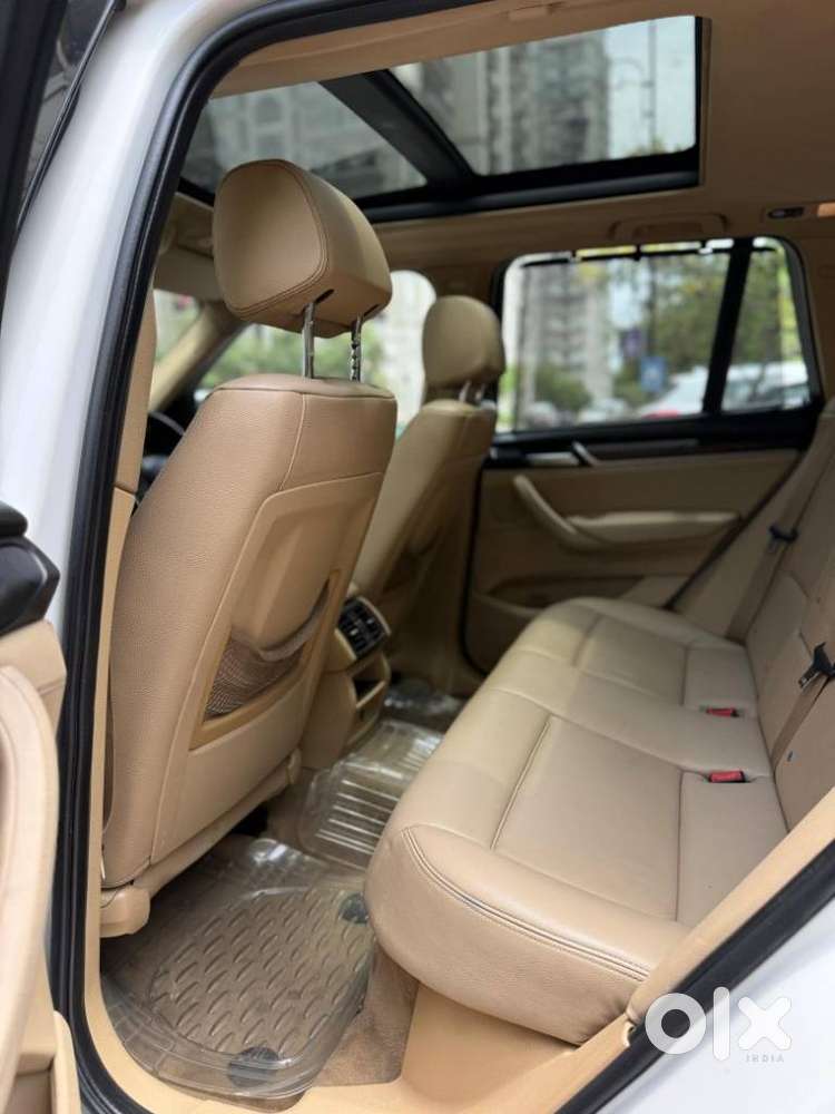 Bmw X3 Xdrive 20d Luxury Line, 2016, Diesel