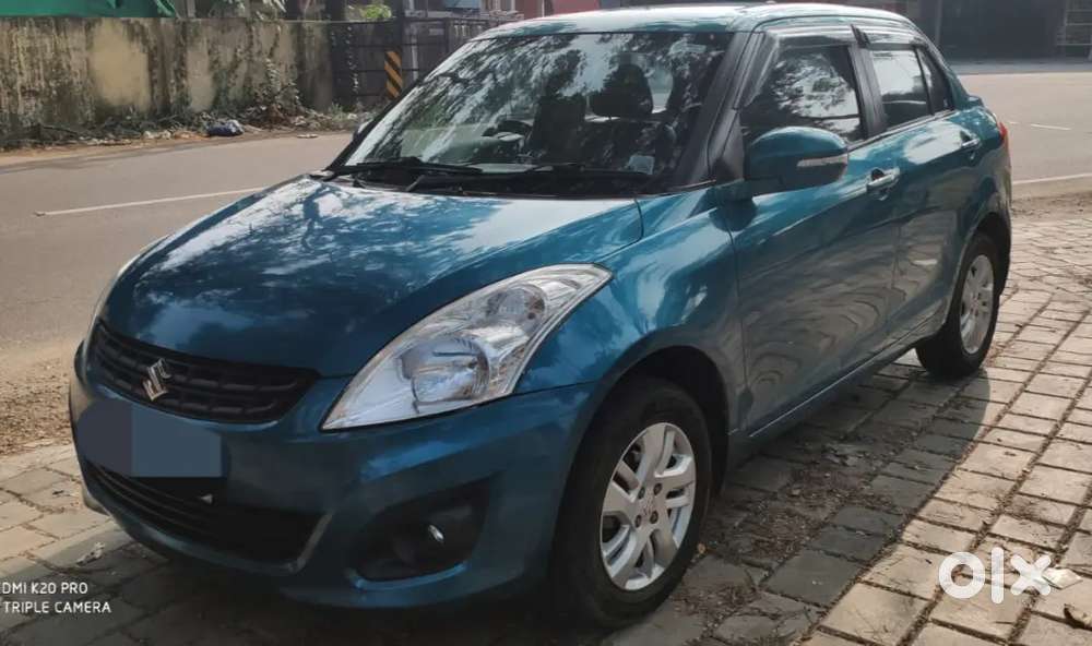 Swift Dzire Diesel Full Option