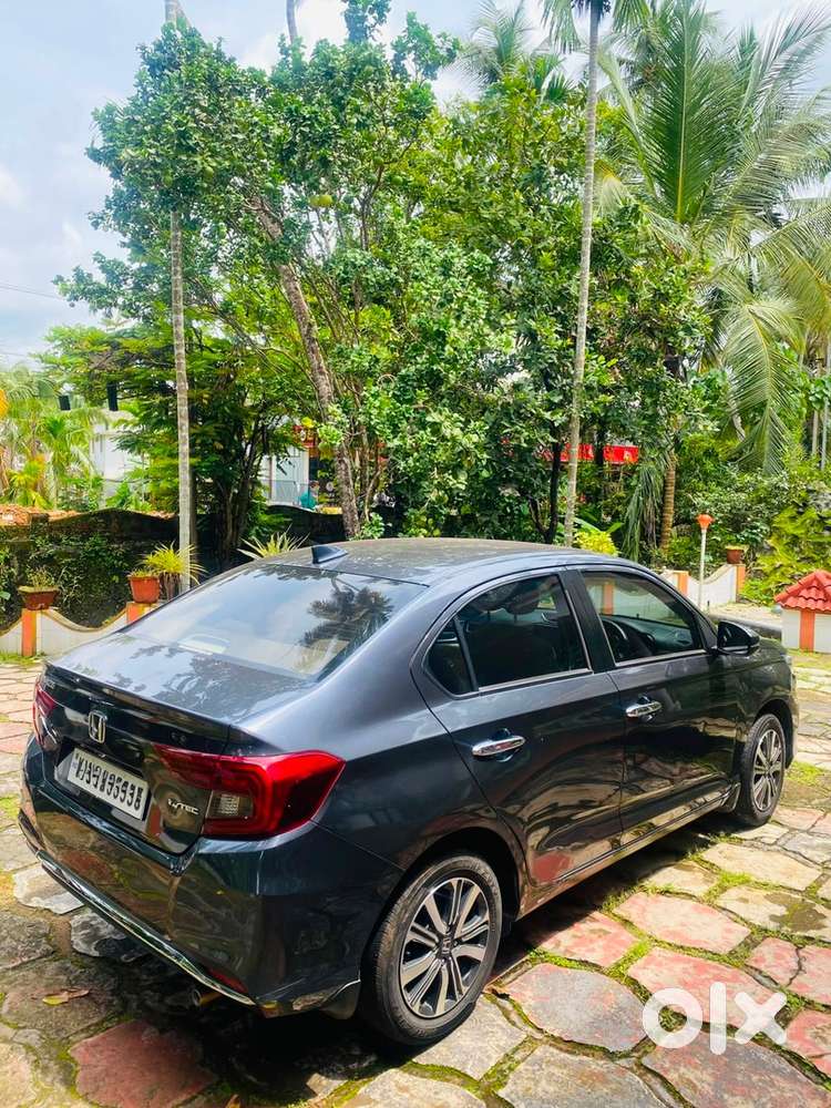 Honda Amaze Petrol 2022