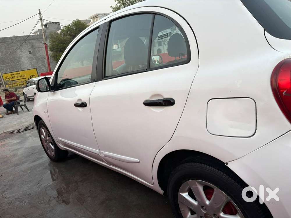 Nissan Micra 2014 Diesel Well Maintained