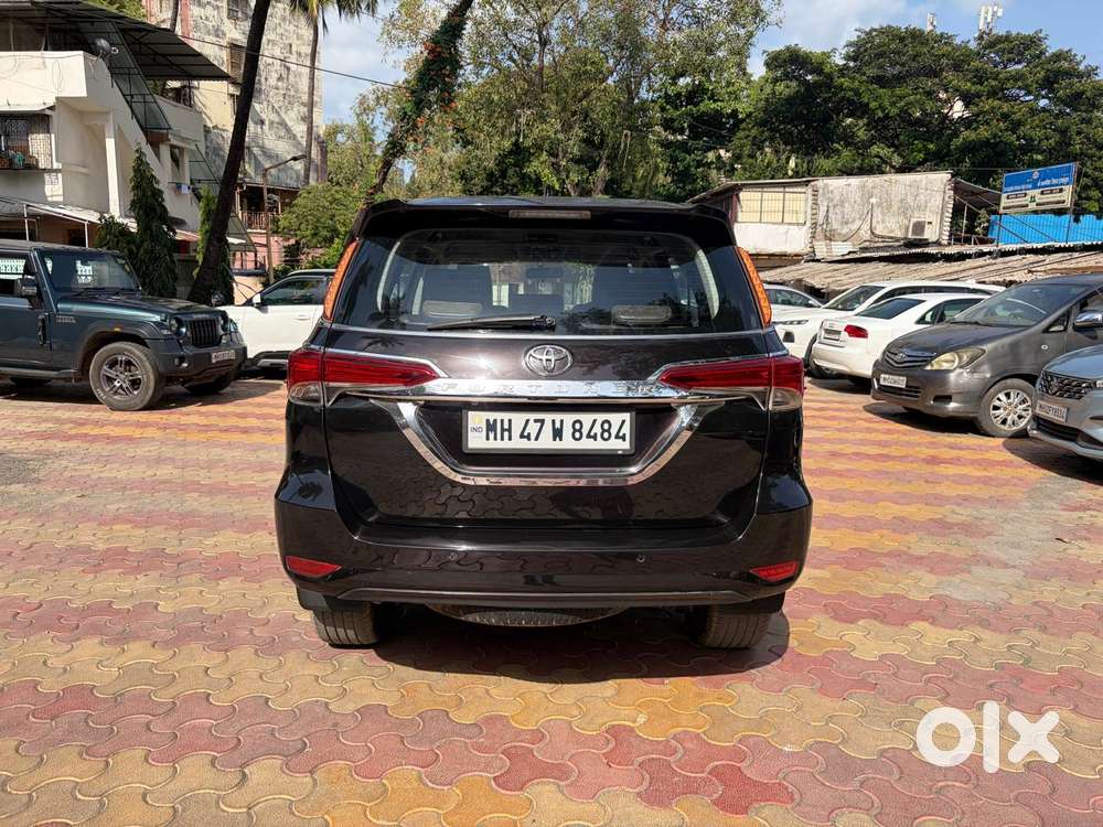 Toyota Fortuner 3.0 4x2 Automatic, 2017, Diesel