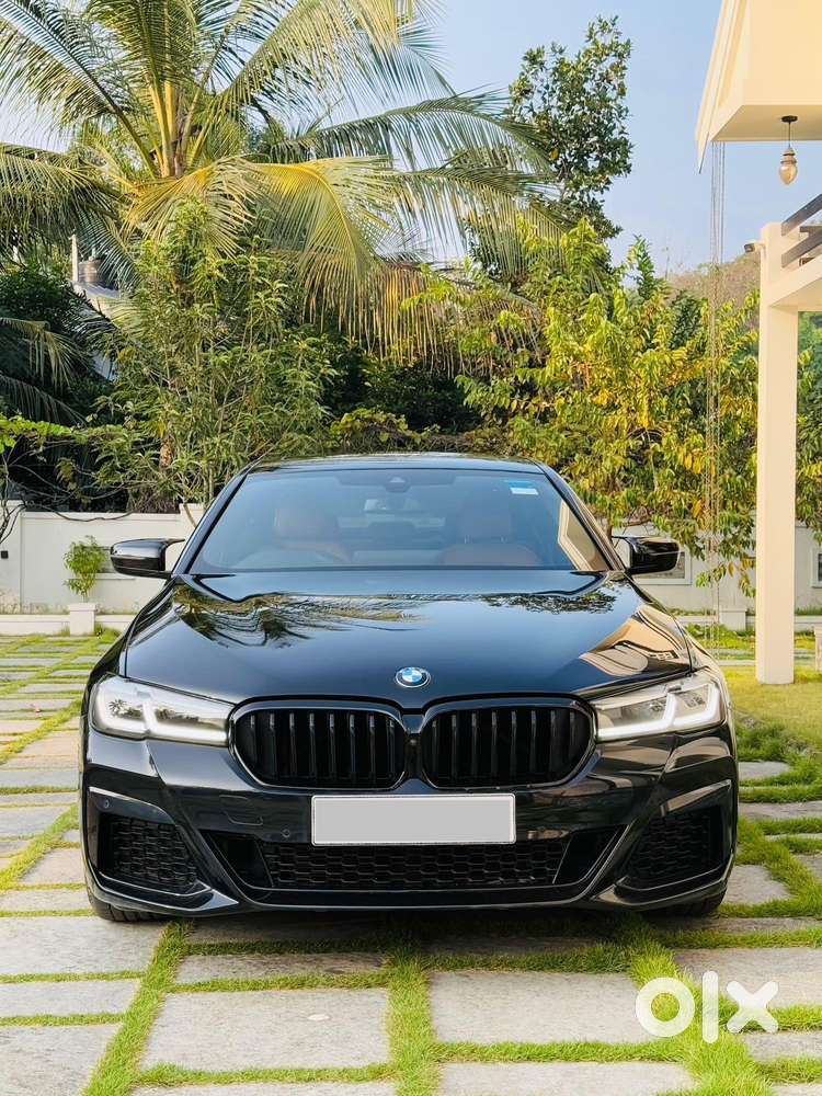 Bmw 5 Series 2.0 530i M Sport, 2021, Petrol