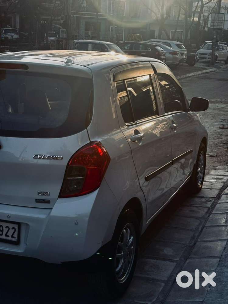 Maruti Suzuki Celerio 2017 Petrol Well Maintained