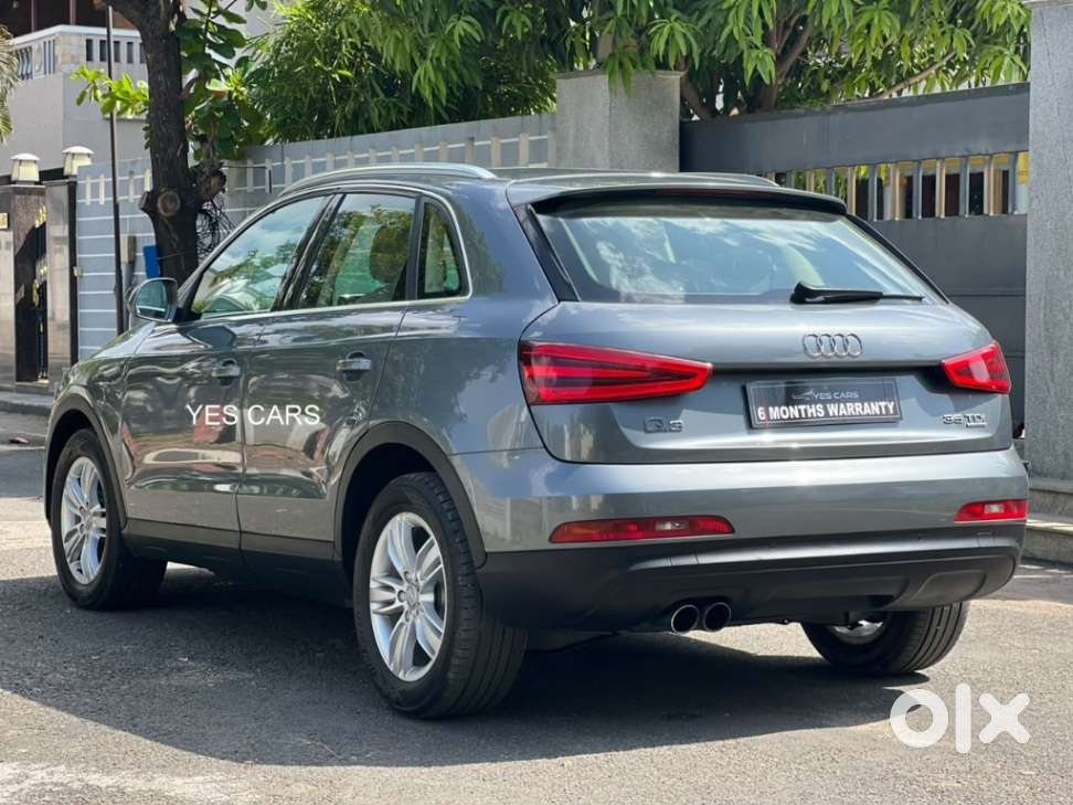 Audi Q3, 2015, Diesel