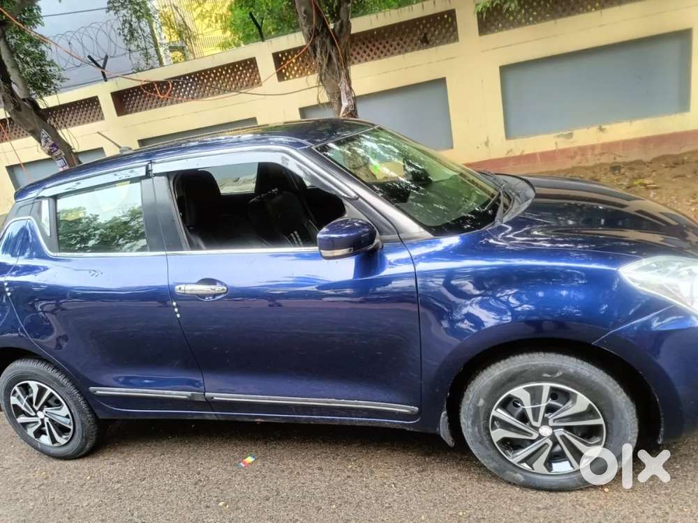 Maruti Suzuki Swift Vxi, 2021, Petrol