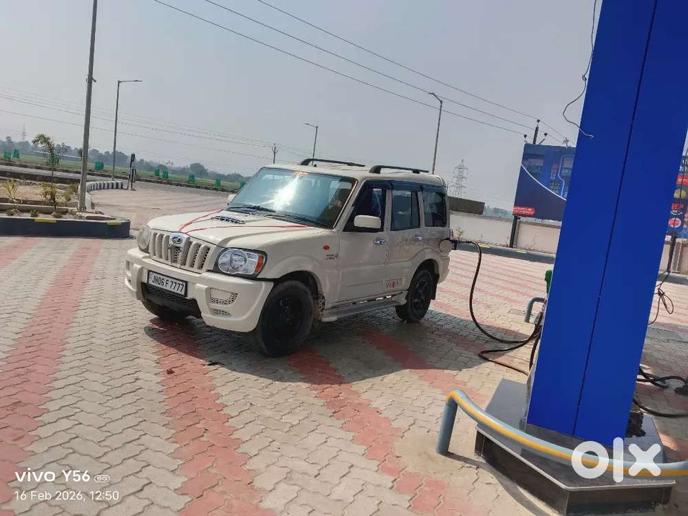 Mahindra Scorpio 12 Diesel 140000 Km Driven