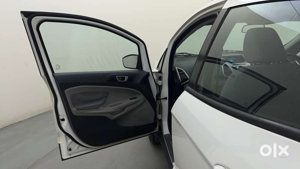 Ford Ecosport [ ] 1.5 Titanium Ti Vct At, 2016, Petrol