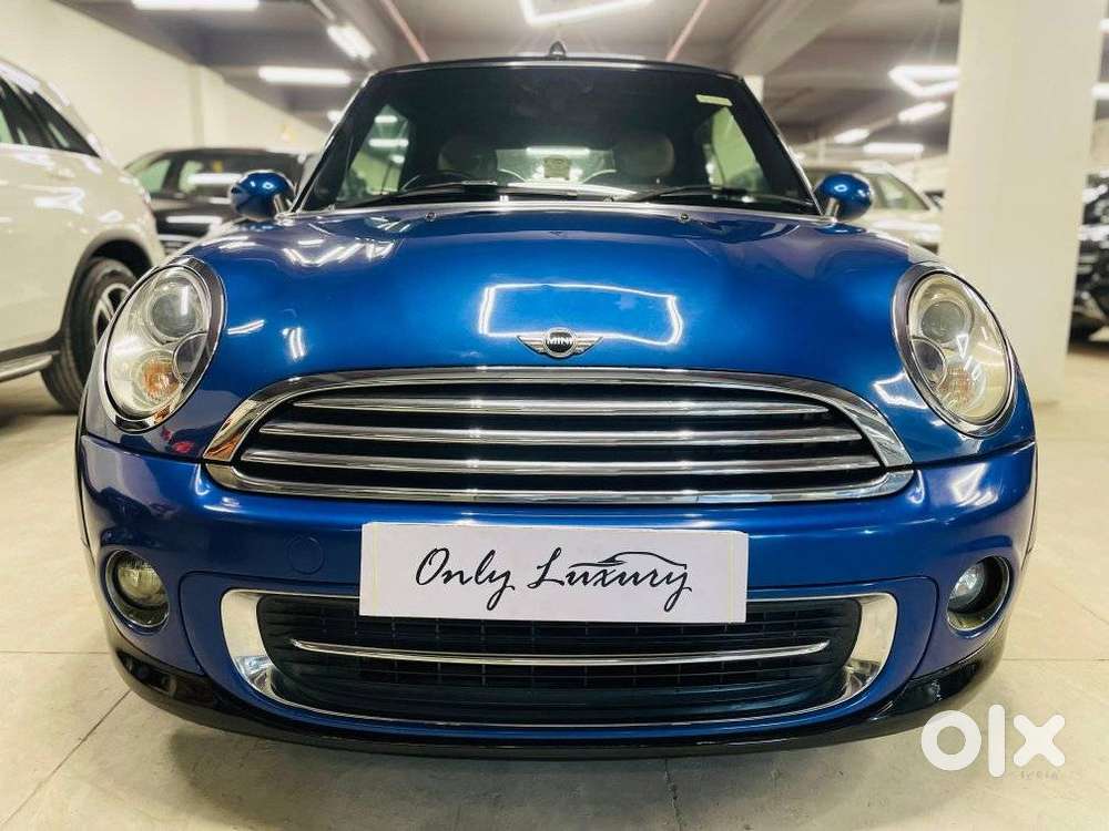 Mini Cooper Convertible Cooper S Convertible, 2013, Petrol