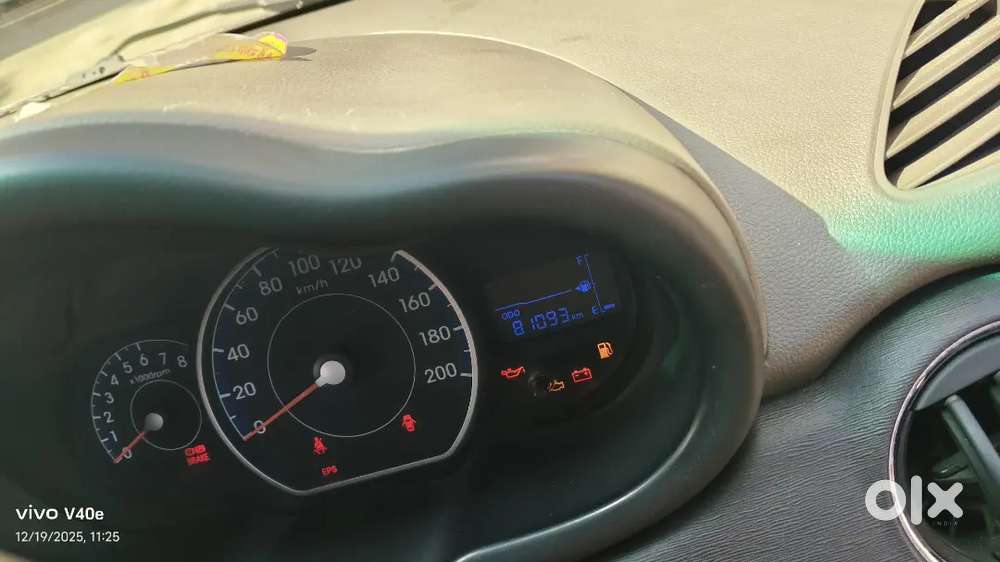 Hyundai I10 2012 Petrol Well Maintained