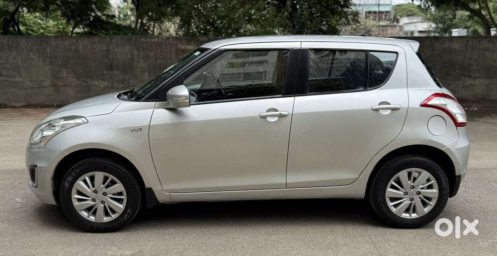 Maruti Suzuki Swift Vvt Zxi, 2017, Petrol