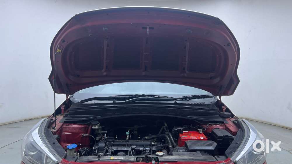 Hyundai Creta 1.6 Sx Plus Petrol At, 2016, Petrol
