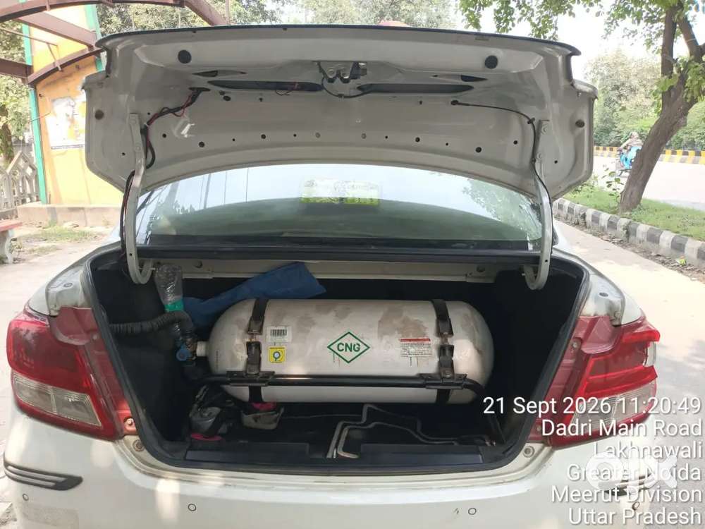 Maruti Suzuki Dzire 2023