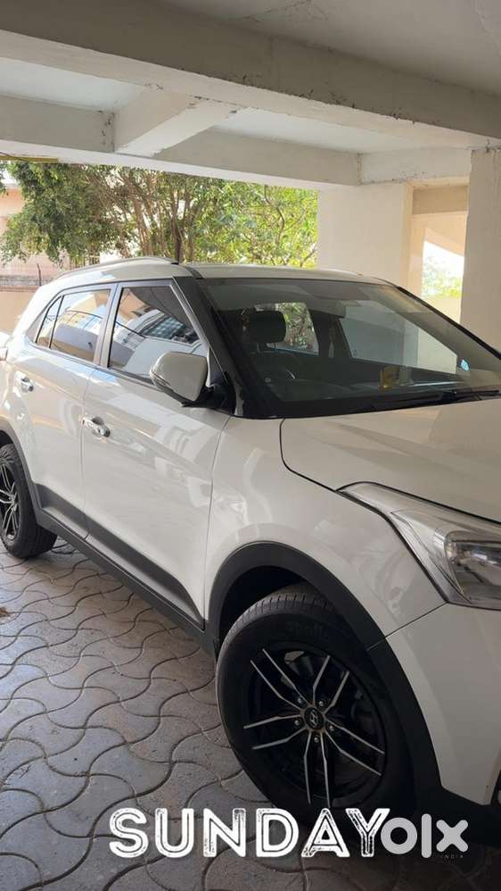 Hyundai Creta Diesel 2019