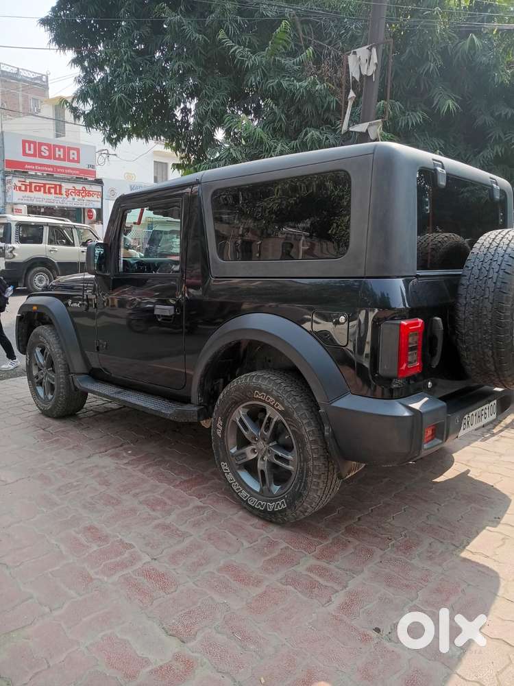 Mahindra Thar Lx Hard Top Diesel Mt 4wd, 2023, Diesel
