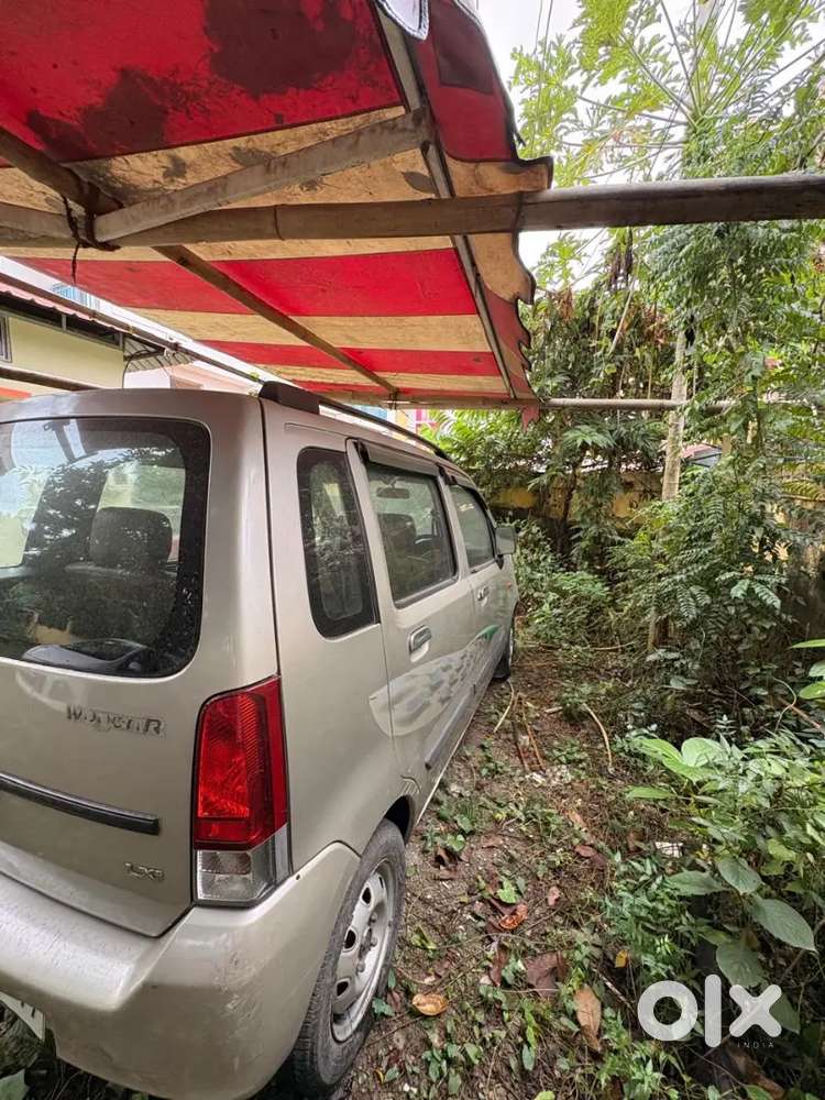 Wogon R Good Condition.