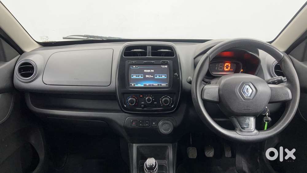 Renault Kwid 2019-ongoing 1.0 Rxt (o), 2018, Petrol