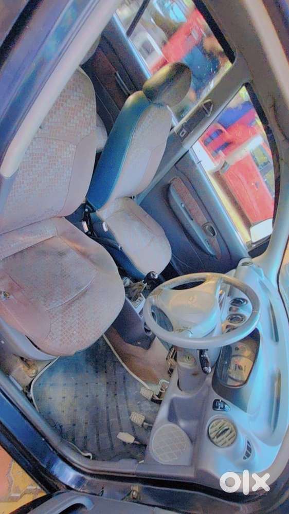 Hyundai Santro Xing Xl Erlx Euro Ii, 2008, Petrol