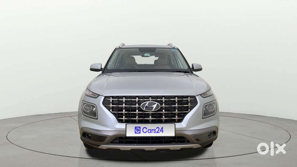 Hyundai Venue Sx Plus Turbo Dct, 2019, Petrol