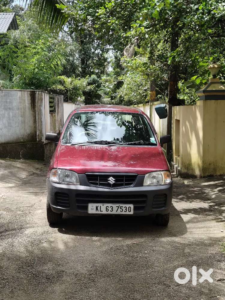 Maruti Suzuki Alto 800 Lxi 2012