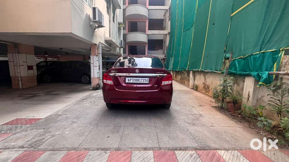 2019 Maruti Dzire Petrol
