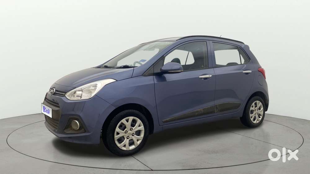 Hyundai Grand I10 Sportz 1.2 Kappa Vtvt, 2014, Petrol