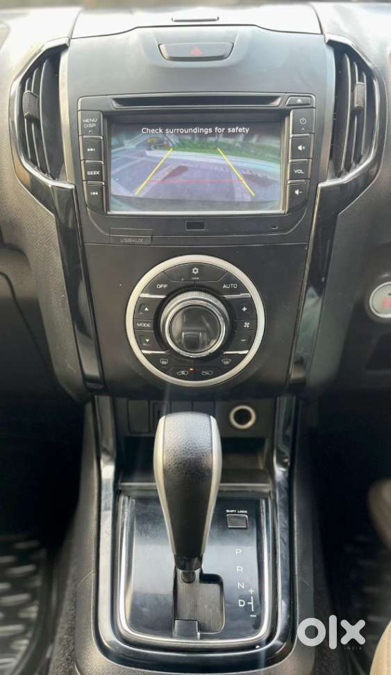 Isuzu Mu-x 4x2, 2018, Diesel