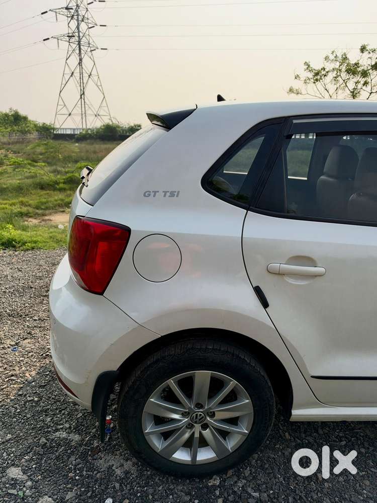 Volkswagen Polo Highline 2017
