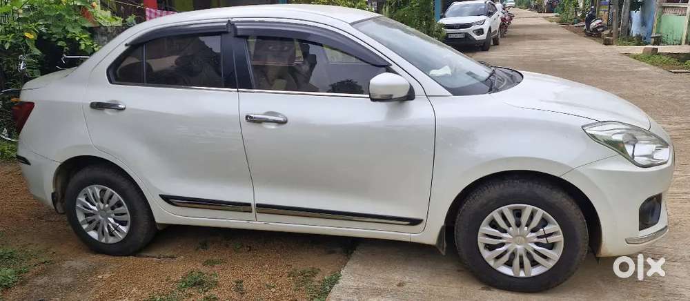 Maruti Suzuki Swift Dzire 2019 Petrol 40152 Km Driven