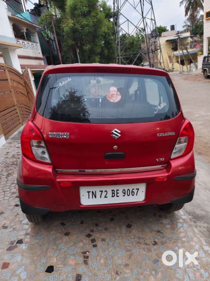 Maruti Suzuki Celerio 1.0 Vxi Amt, 2016, Petrol