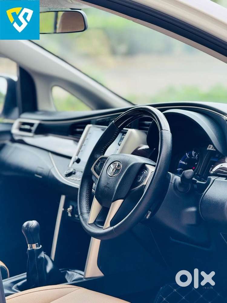 Toyota Innova Crysta Diesel 2024