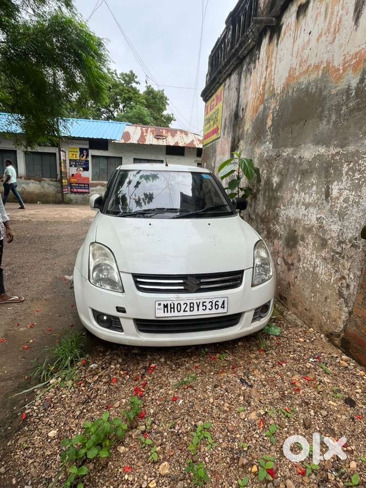 Swift Dzire 2010 Km Driven