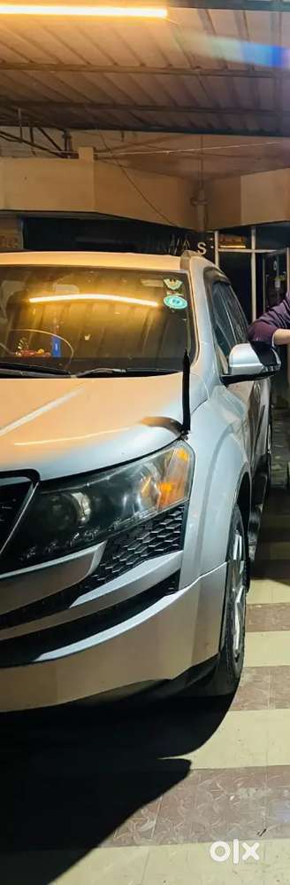 Xuv 500.. In Good Condition. M Hawk Engine.. Seal Engine