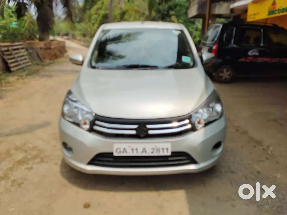 Maruti Suzuki Celerio 2017 Petrol 170000 Km Driven