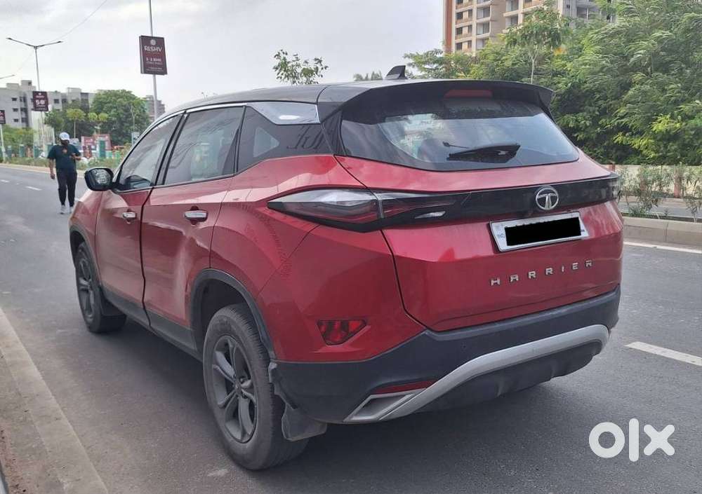 Tata Harrier Xz, 2021, Diesel