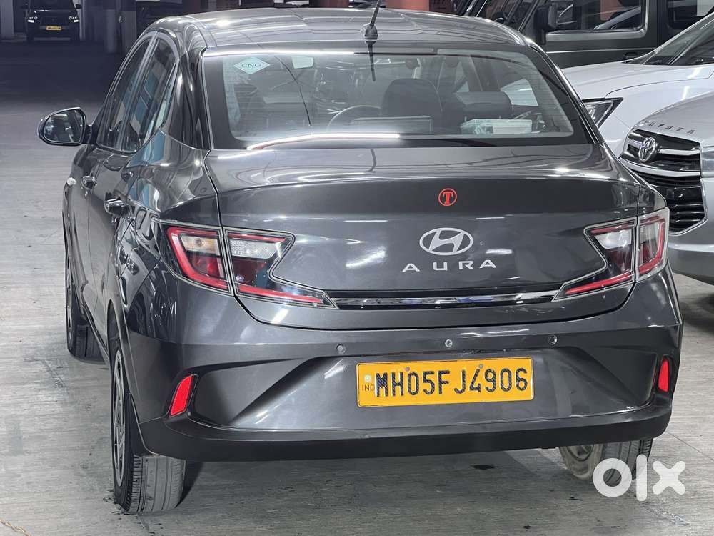 Hyundai Aura 1.2 S Cng, 2024, Cng & Hybrids