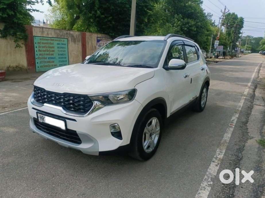 Kia Sonet Htk Plus, 2022, Petrol
