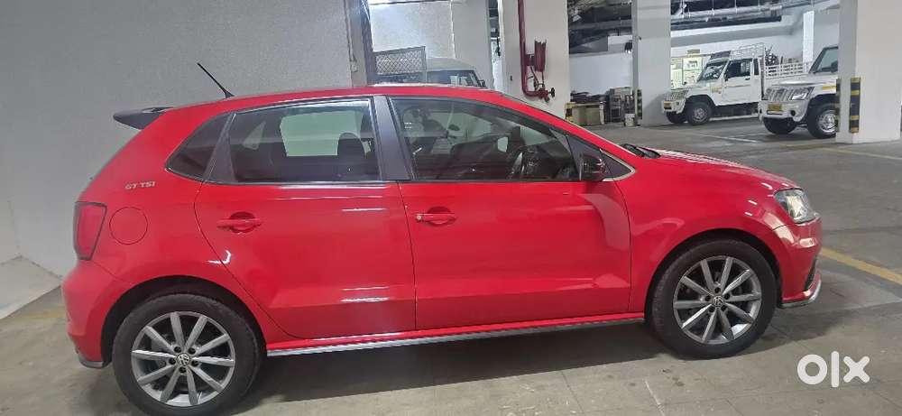 Volkswagen Polo Gt Automatic 2020 Petrol