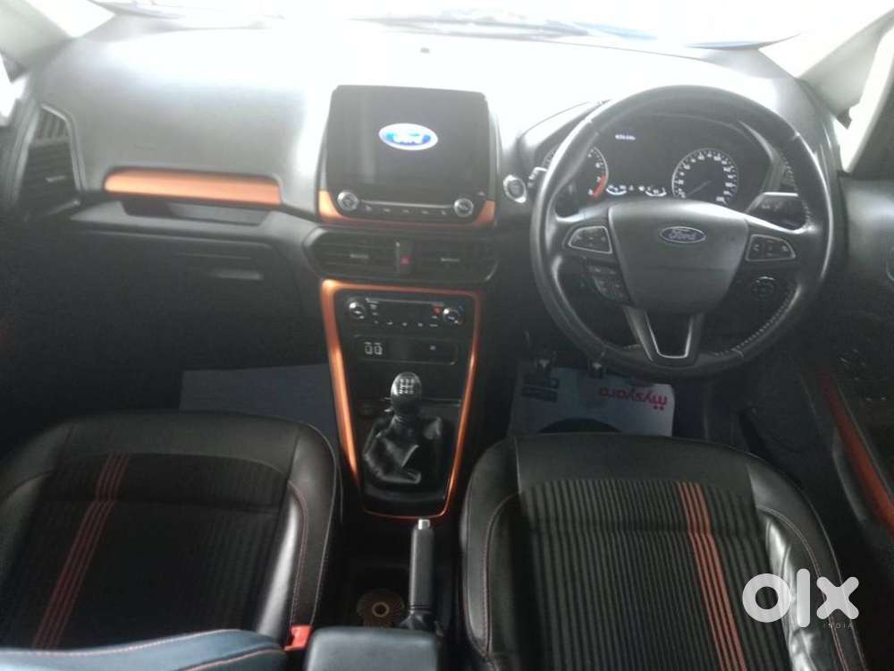 Ford Ecosport 1.5 Titanium Plus Sports, 2020, Petrol