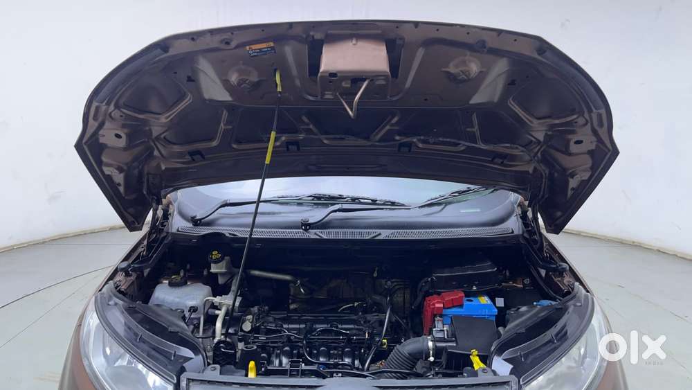 Ford Ecosport [ ] 1.5 Trend Ti Vct, 2016, Petrol