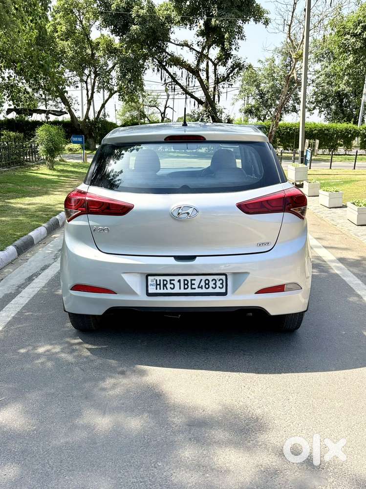 Hyundai I20 Magna Plus, 2015, Petrol