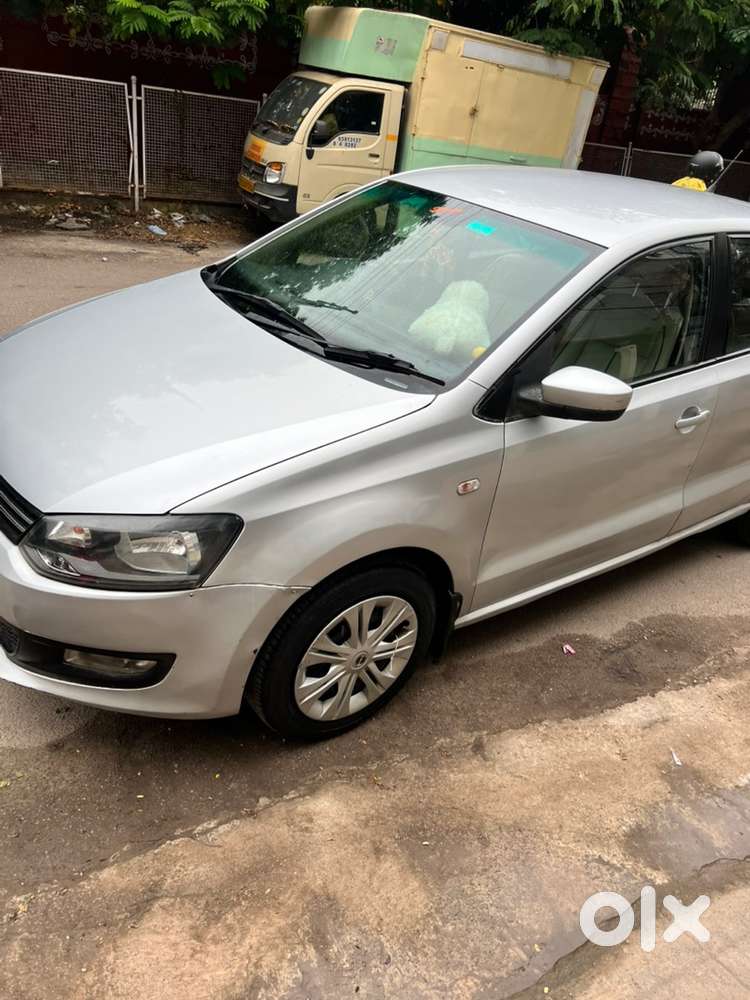 Volkswagen Polo 2011 Diesel Variant