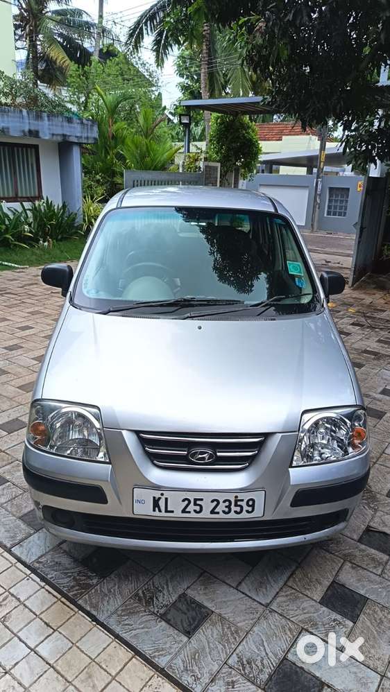 Hyundai Santro Xing 2006 Petrol Well Maintained