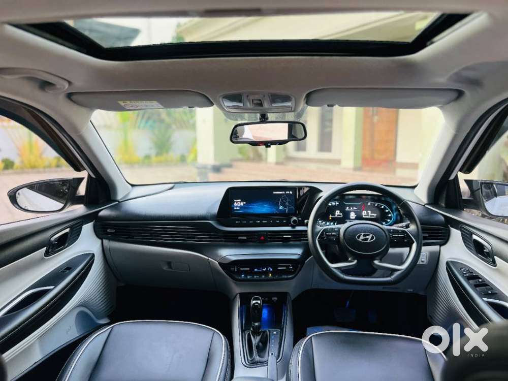 Hyundai I20 Asta (o) 1.2 Ivt, 2024, Petrol